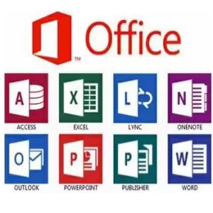 Bộ phần mềm văn phòng Microsoft Office